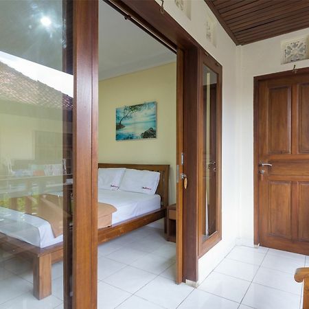Reddoorz @ Petitenget Street Seminyak Exterior foto